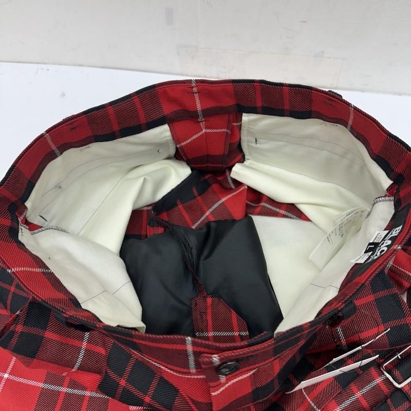 BLACK COMME des GARCONS ブラックコムデギャルソン パンツ