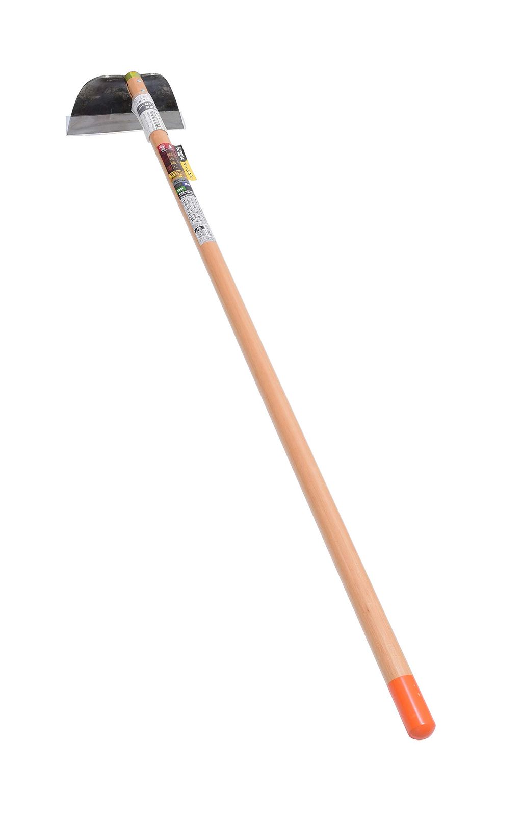 高儀 Takagi 菊堂 SENNARI 菜園帆掛型草削鋼付 210 mm 1200