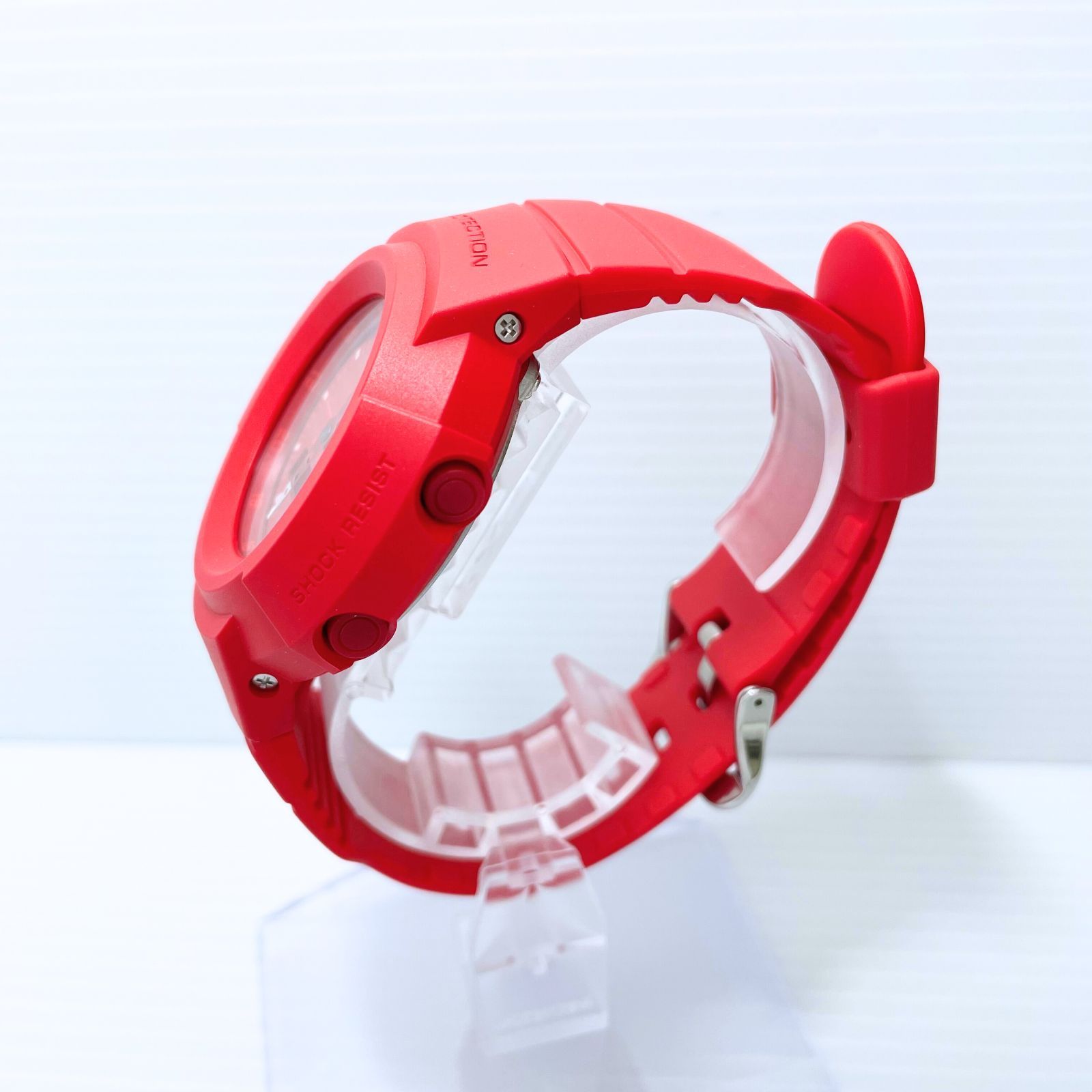 新品】CASIO カシオ G-SHOCK 腕時計 AW-500BB-4EJF - メルカリ