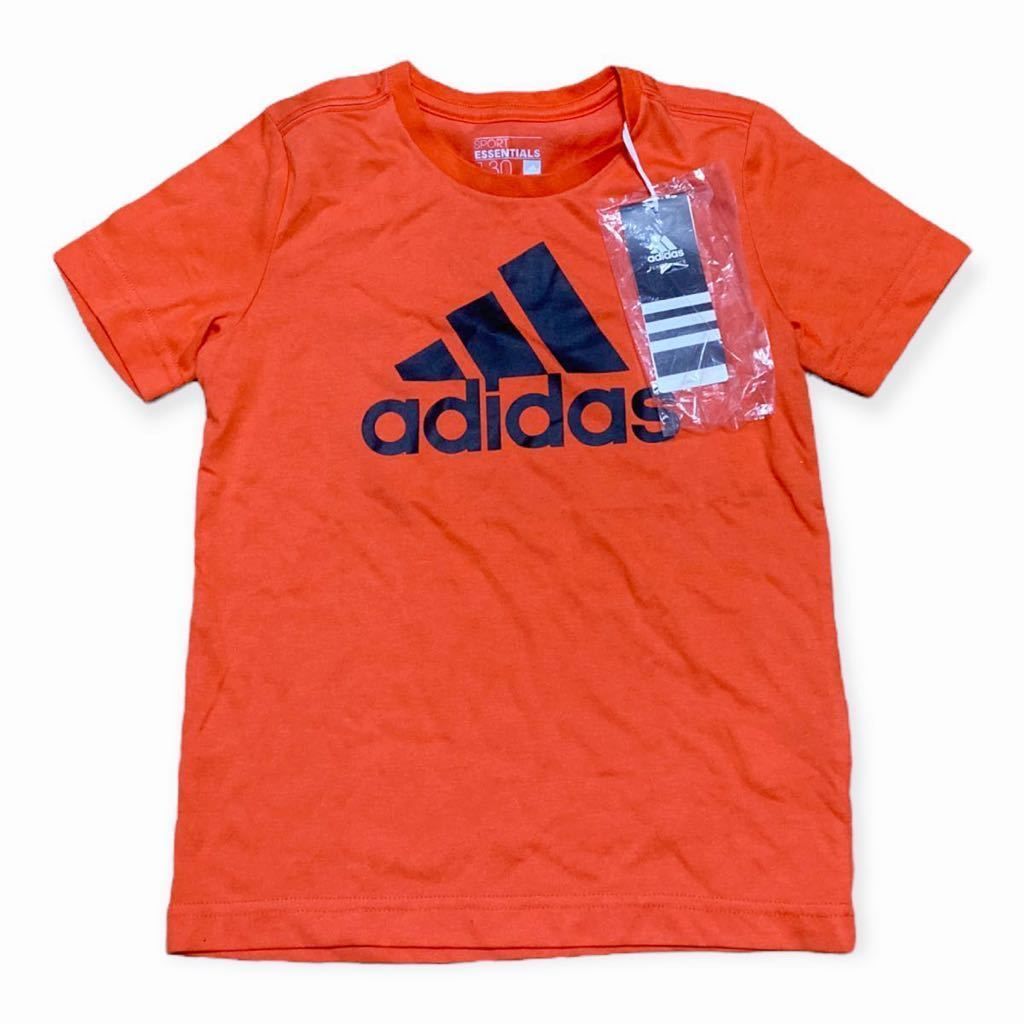 adidas アディダス Tシャツ 130