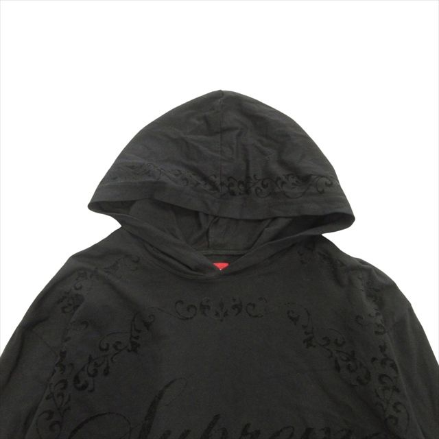 23ss シュプリーム SUPREME セレーブル フードッド Celebre Hooded L/S
