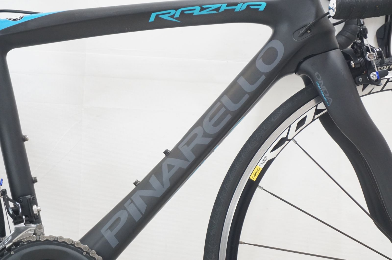 PINARELLO ピナレロ RAZHA 2017年モデル ロードバイク バイチャリ福岡店 MANTTHAN_COM