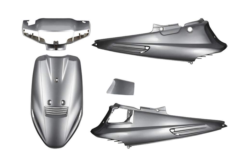新品 バイクパーツセンター(Bike Parts Center) 外装セット 5点