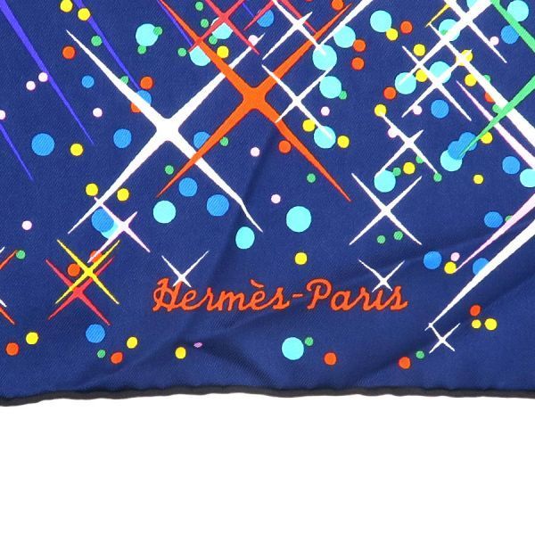 エルメス スカーフ 【Bランク】【中古】 HERMES - エルメス スカーフ  
