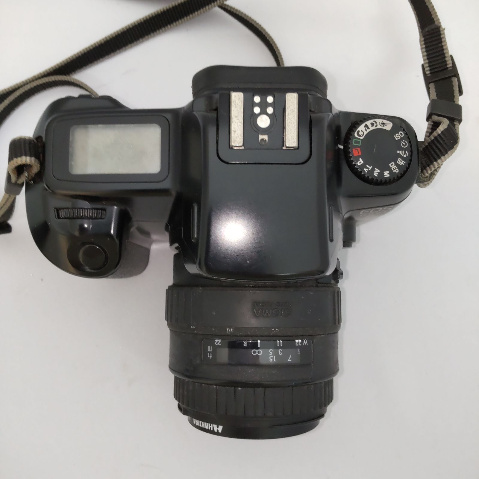 Canon EOS 1000S フィルムカメラ 昭和 EH5-S 一眼レフ