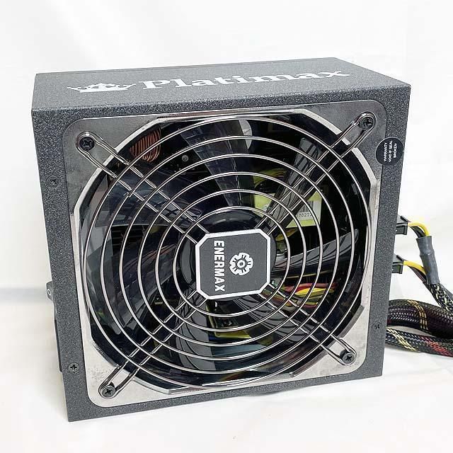 【動作確認済】PC用電源ユニット 600W □80+規格 PLATINUM□ 動作確認済】PC用電源ユニット 600W □80+規格 PLATINUM□