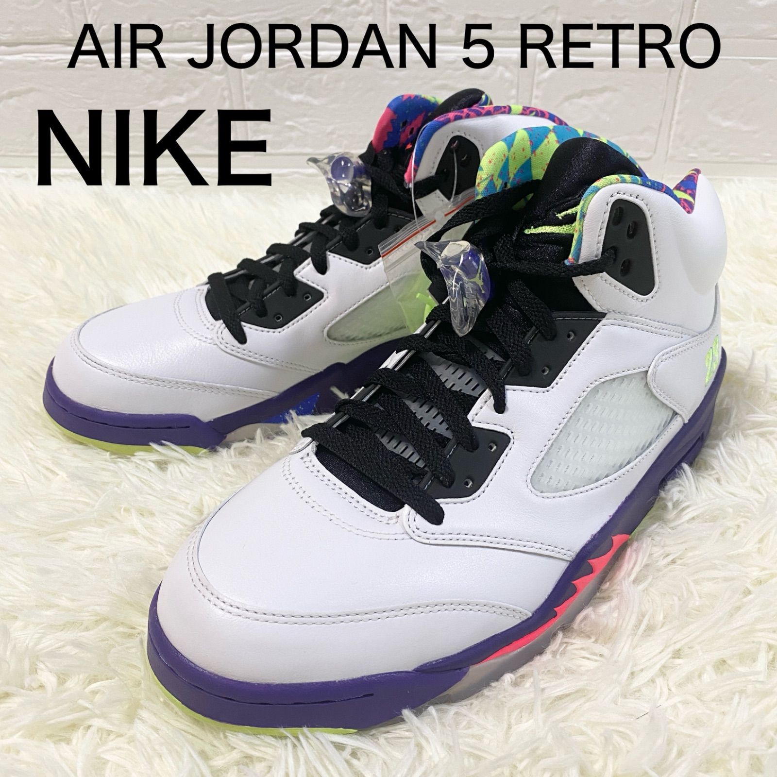 ジャンボ様専用/新品✨未使用【NIKE】AIR JORDAN 5 RETRO BEL-AIR  
