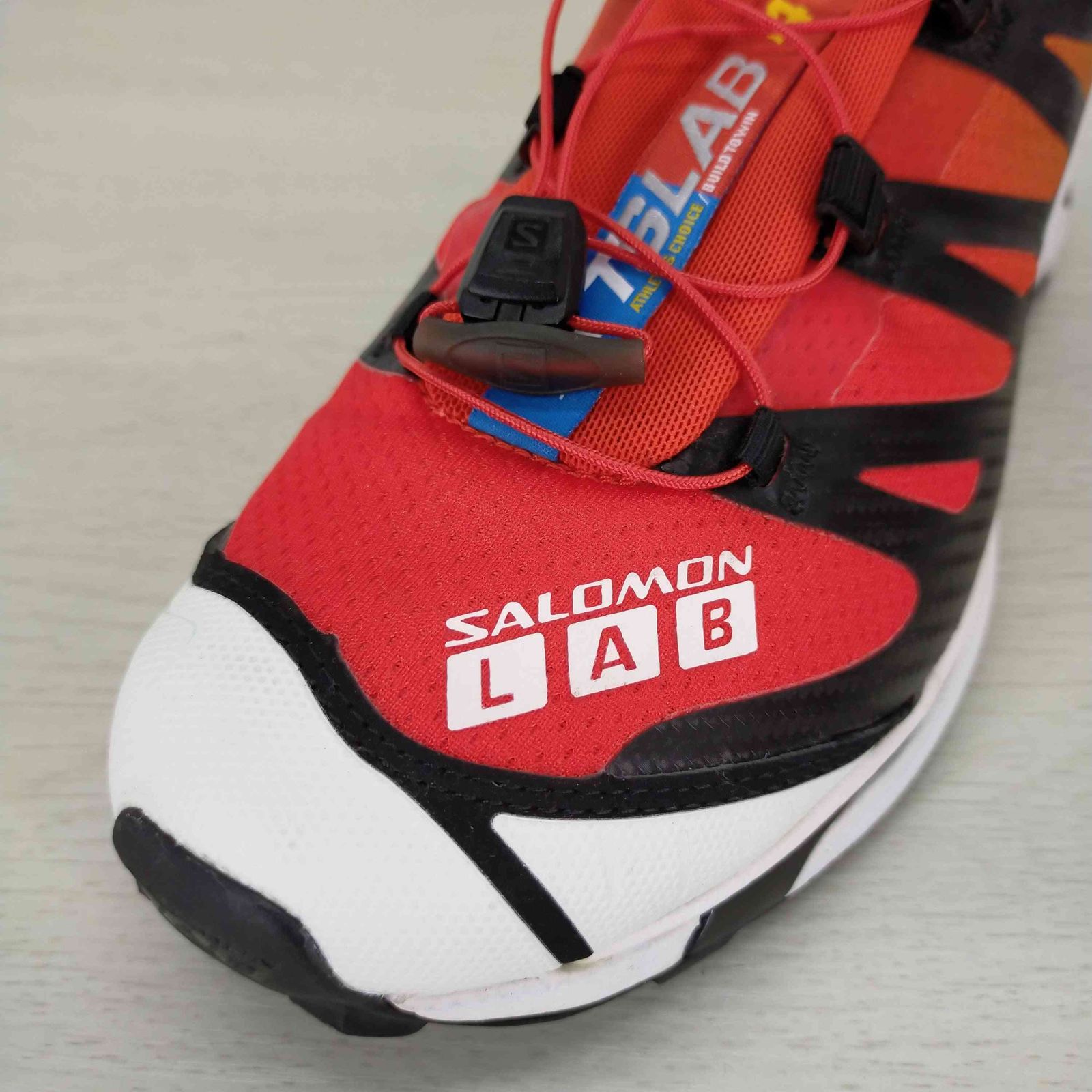 サロモン SALOMON LAB XT-4 FOR TBA メンズ 28 - メルカリ