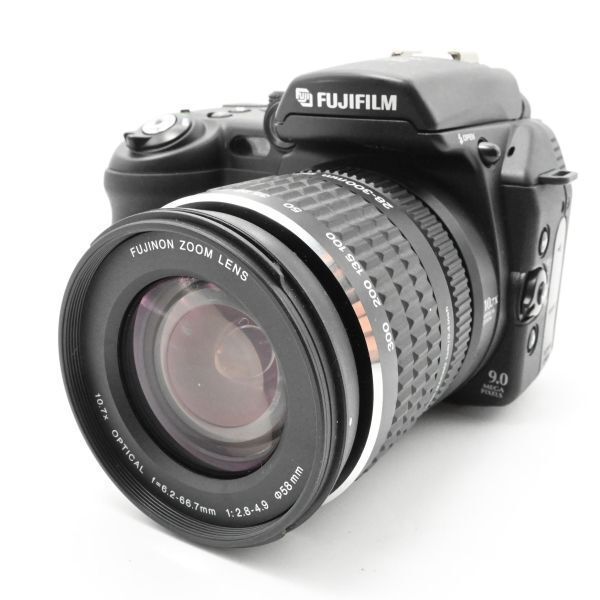超美品/動作◎ FUJIFILM FinePix S9000 FX-S9000 富士フィルム 【公式