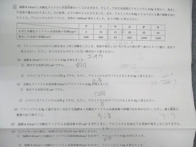 馬渕教室 小6 第1回〜第3回 最難関トライアル 2017年4月/9月/11月 国語/算数/理科/社会 030S2D 馬渕教室 小6 第1回～第3回 最難関トライアル 2017年4月/9月/11