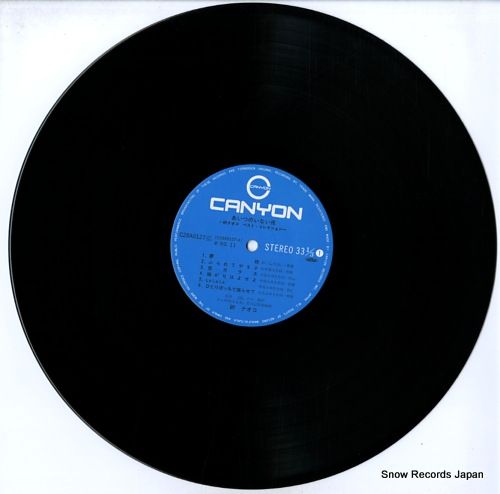 研ナオコ 【8枚】TF0128-2 LPレコード 研ナオコ 【8枚】TF0128-2 LPレコード