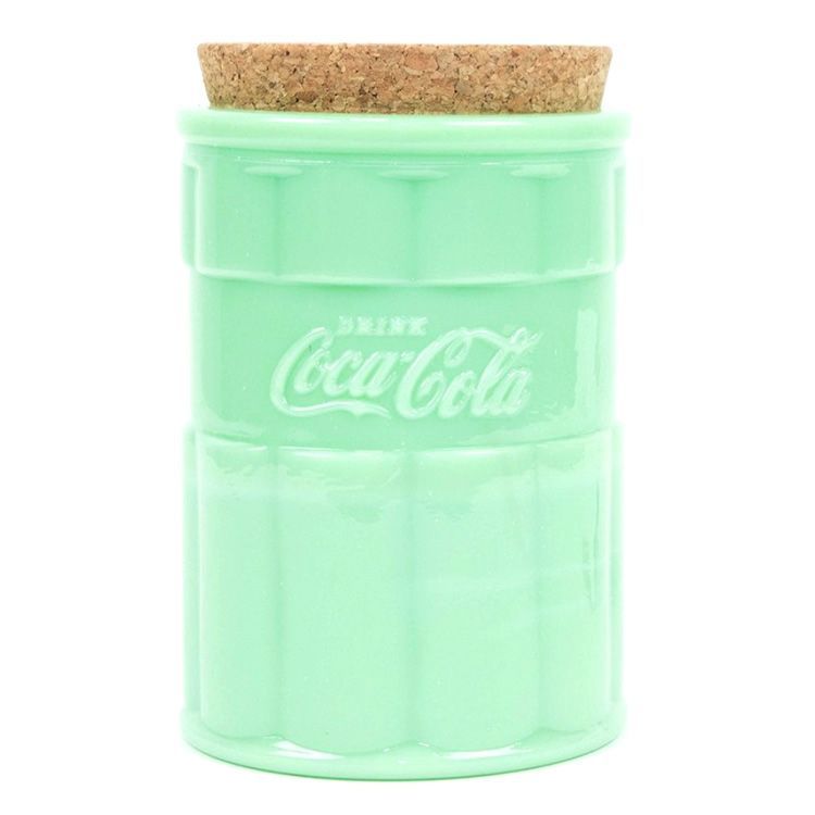 キャニスター コカ コーラ 28オンス ジェダイ ミディアム キャニスター フタツキ Coca-Cola 400405 828ml キッチン雑貨 アメリカ雑貨