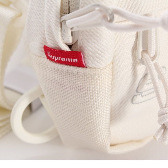 お値下げ!】 Supreme シュプリーム デニム ミニ ショルダーバッグ 
