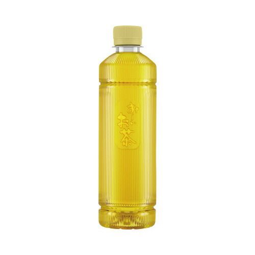 ＃お～いお茶 濃い茶 ラベルレス ４６０ｍｌ×３０本64106【伊藤園】※軽減税率対象商品