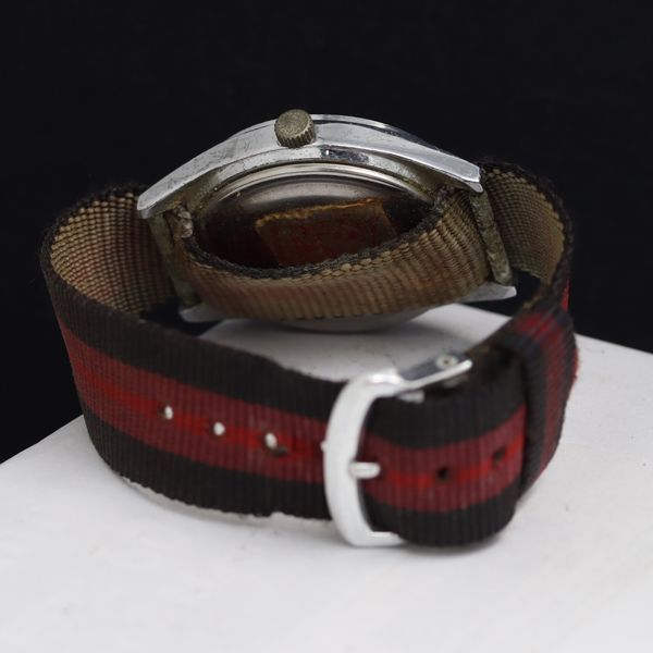 稼動 トム&ジェリー 手巻き ヴィンテージ ボーイズ/メンズ腕時計 OGH