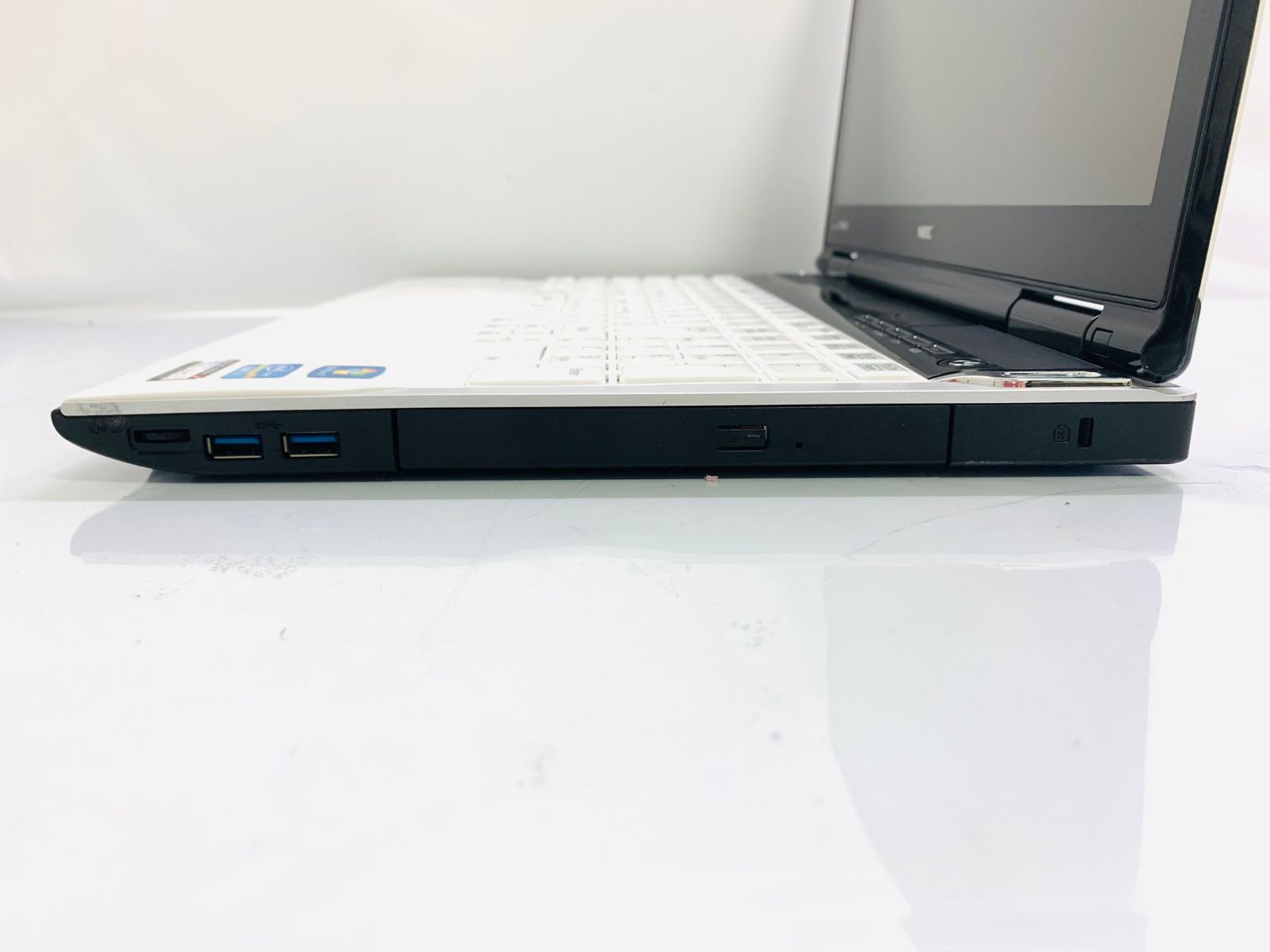 NECノートパソコン/MSオフィス付/SSD512GB - メルカリ