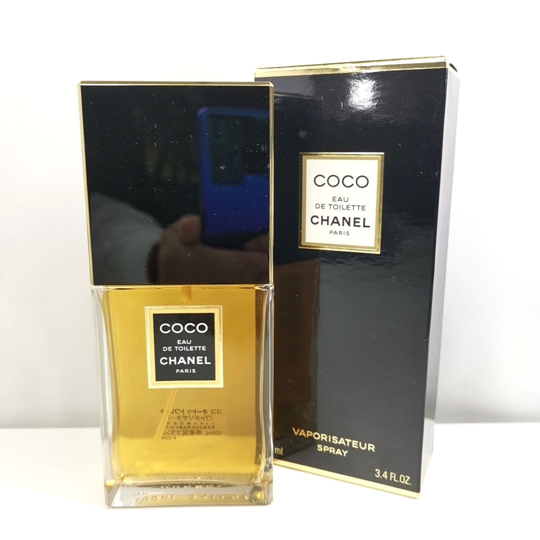 シャネル 【 CHANEL 】W 20 A-1 100ml ほぼ満タン COCO シャネル ココ