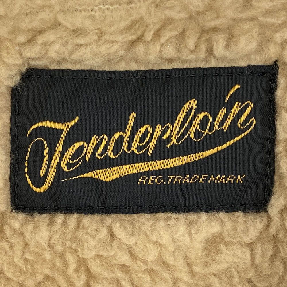 テンダーロイン　スエードベスト テンダーロインのスエードベスト | TENDERLOIN（テンダーロイン