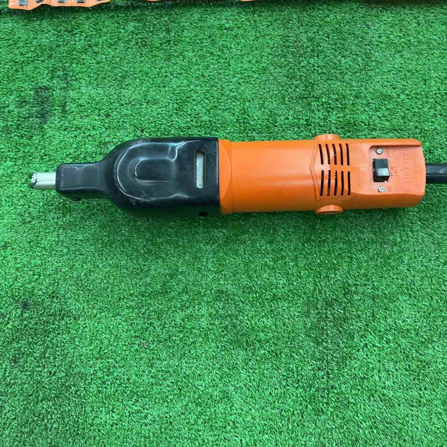 品 NITTO 日東工業 電動スーパーハンド ESH-80 ヤスリ付き 他 桶川店