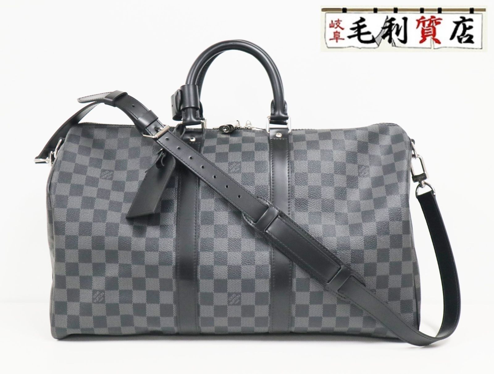 HEAD PORTER ヘッドポーター ブラックビューティー ミニボストンバック