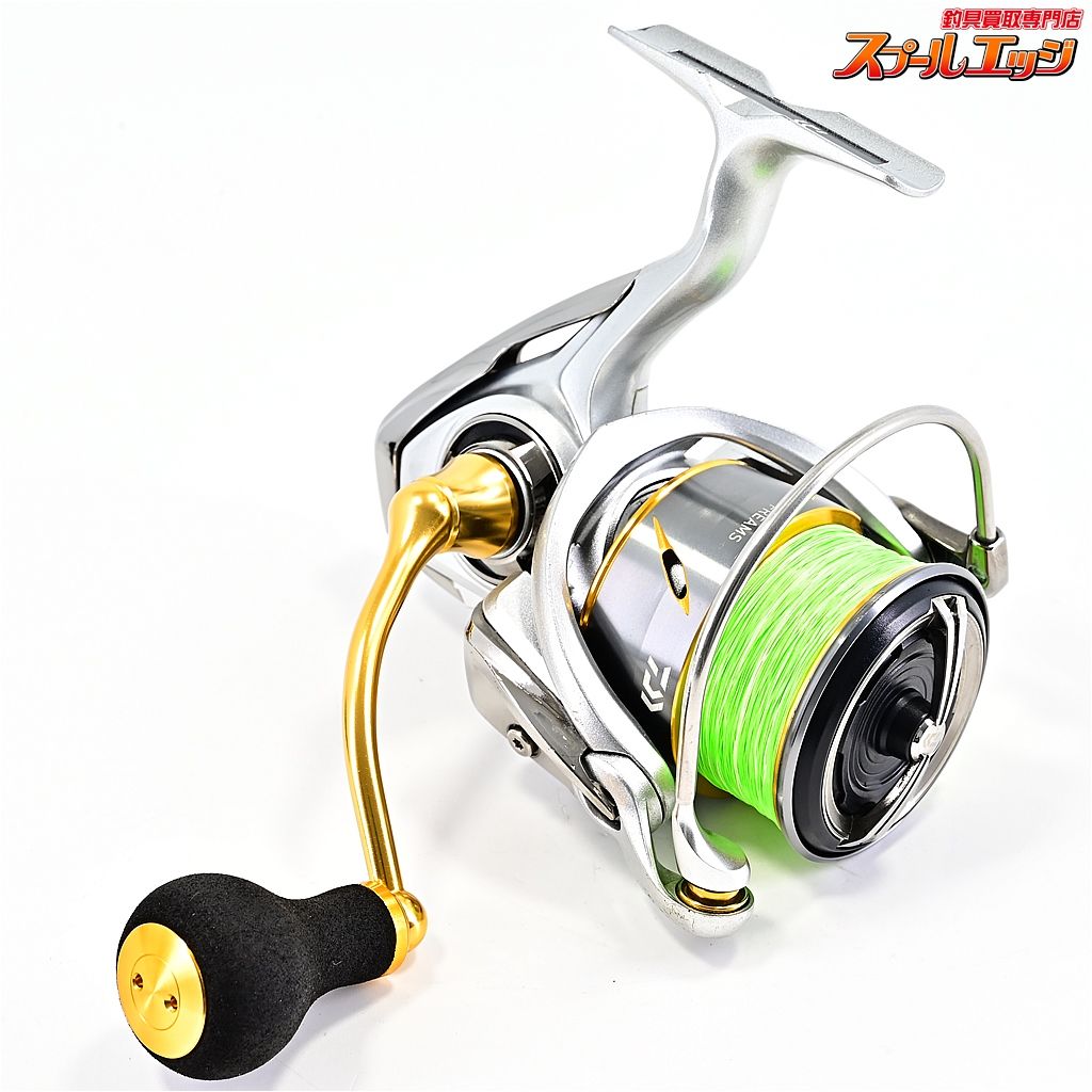 K ダイワ 21 フリームス LT4000-CXH スピニングリール / DAIWA FREAMS