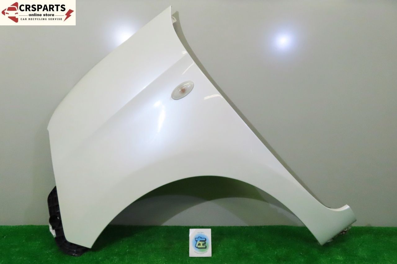 フ ワゴン MM32S 純正 フロント フェンダー パネル 左 助手席側 Z7T 検索 MK32S No 13619