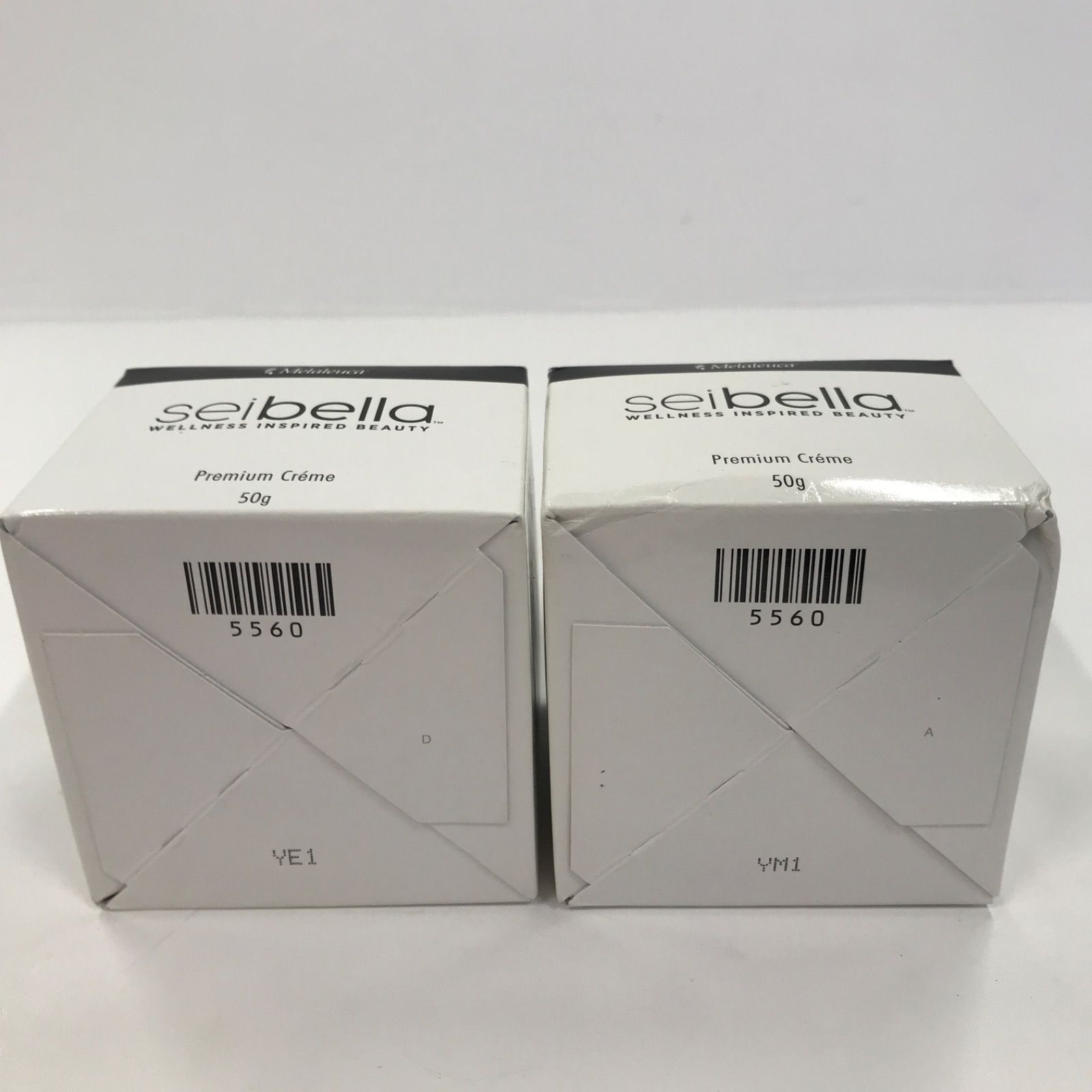 T1305 メラルーカ セイ ベラ プレミアム クリーム 50g 2点セット