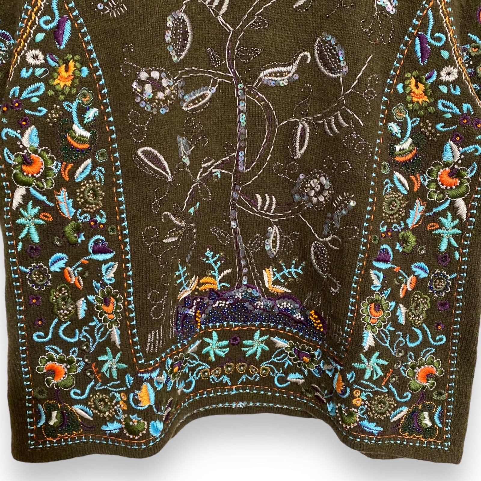 TOKUKO 1er VOL トクコプルミエヴォル トップス ニット セーター 半袖