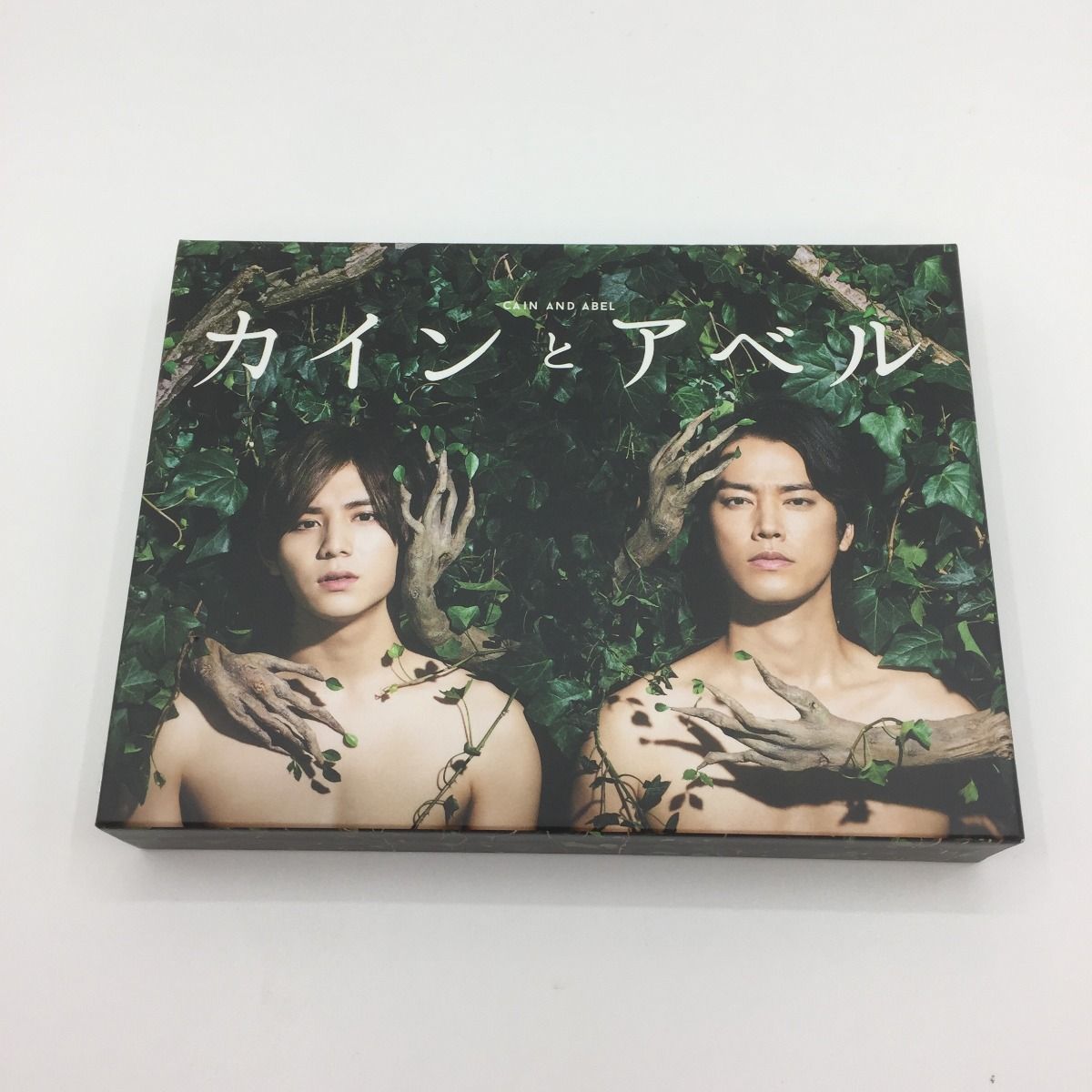 カインとアベル Blu-ray BOX〈3枚組〉 カインとアベル Blu-ray