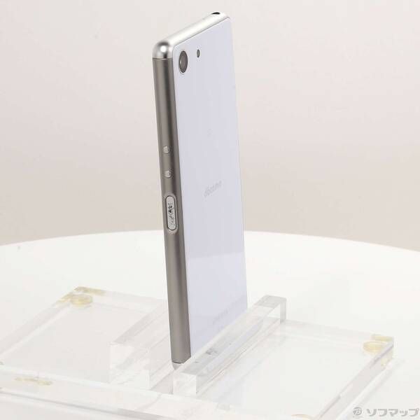 スマートフォン・携帯電話 〔品〕 Xperia Ace 64GB ホワイト SO-02L