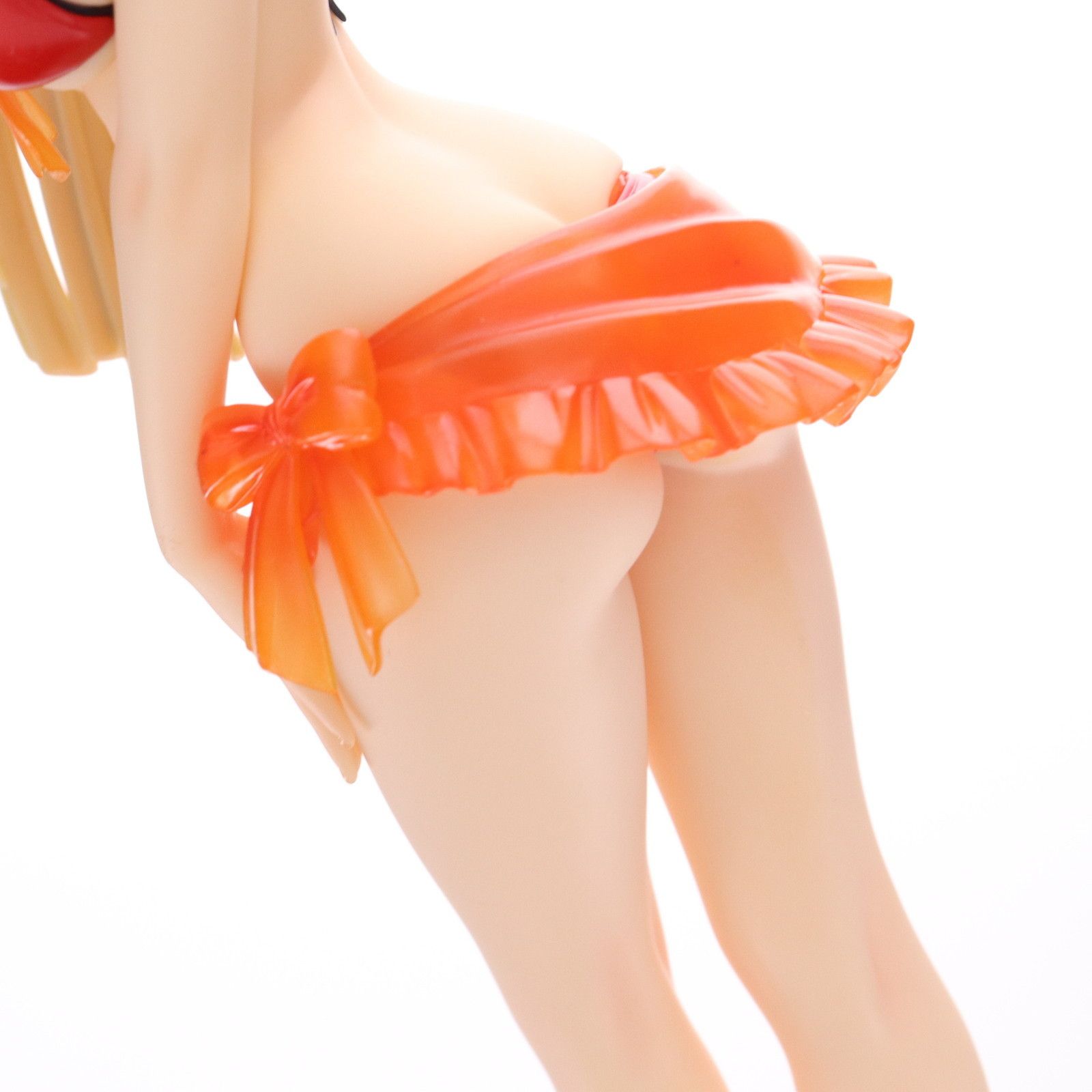 alpha - キリカ・トワ・アルマ 紅蓮水装Ver. シャイニング・ビーチヒロインズ 1/7 完成品 フィギュア(AX-0187) アルファマックス alpha - キリカ・トワ・アルマ 紅蓮水装Ver. シャイニング