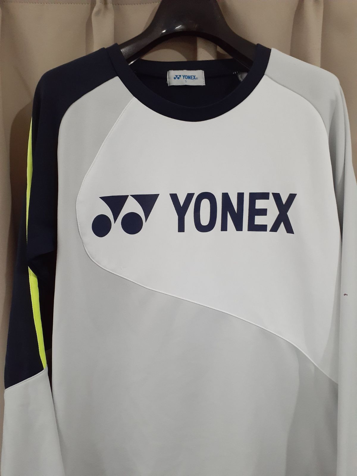 YONEX ヨネックス HEAT CAPSULE ヒートカプセル 長袖 シャツ