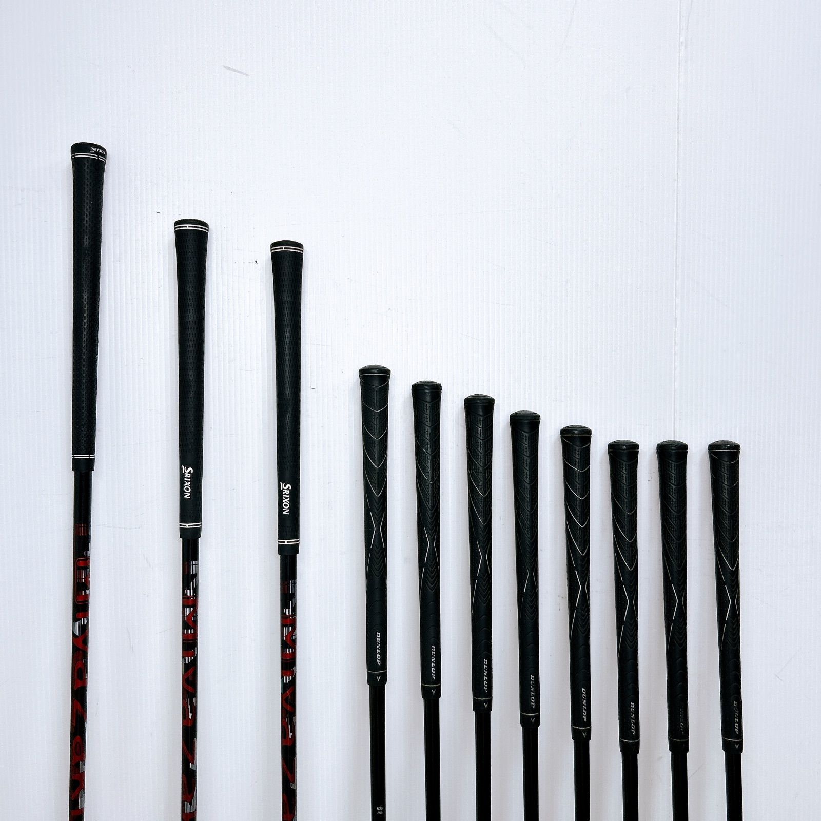 左利き レフティ】ダンロップ スリクソン ゼクシオ メンズクラブセット