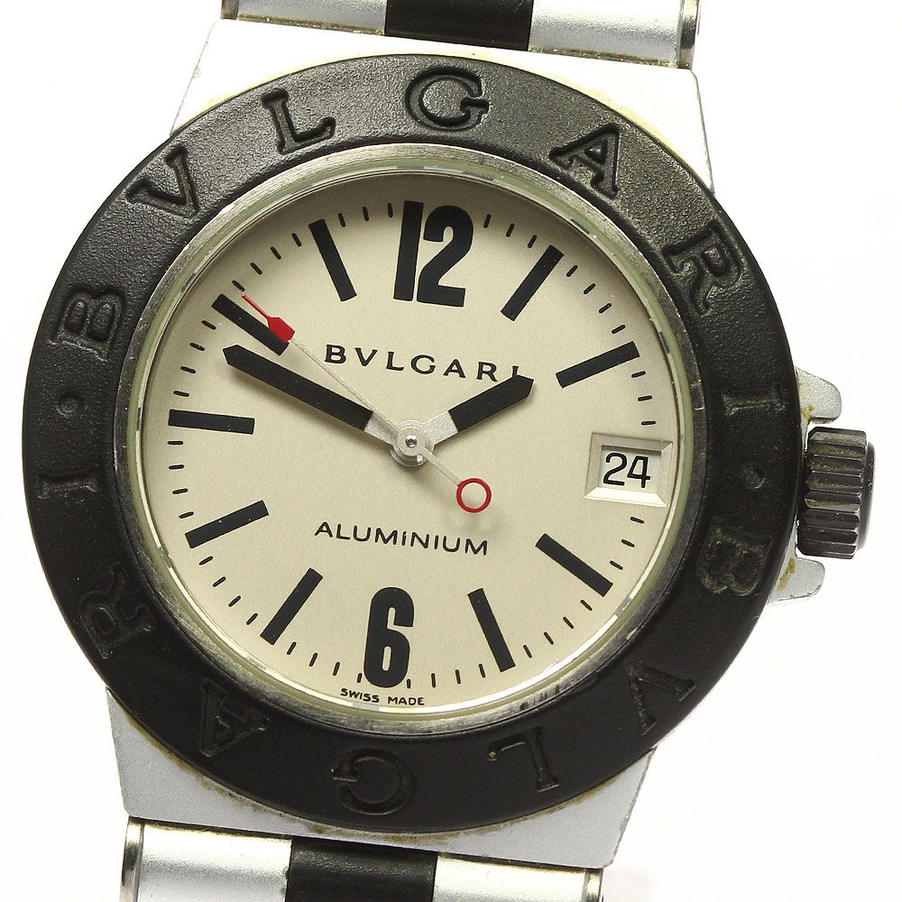 腕時計ブルガリ時計AL32TA - 腕時計