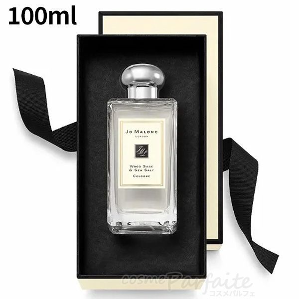 ウッド セージ＆シー ソルト コロン 100ml ヤマト便対応 外箱・リボン