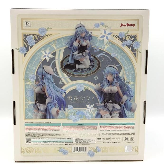 中古】未開封・箱傷み)マックスファクトリー 雪花ラミィ 1/6[24 中古】未開封・箱傷み)マックスファクトリー 雪花ラミィ 1/6[24