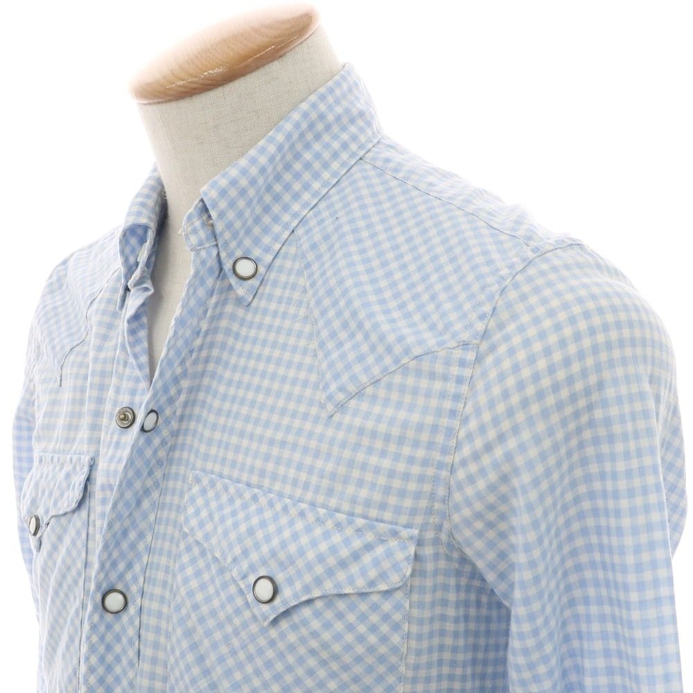 RRL ダブルアールエル ボタンダウンシャツ ラウンドカラー M ホワイト RRL ダブルアールエル ボタンダウンシャツ ラウンドカラー M