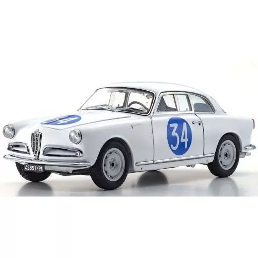 中古】ミニカー 1/18 アルファロメオ ジュリエッタ SV タルガ