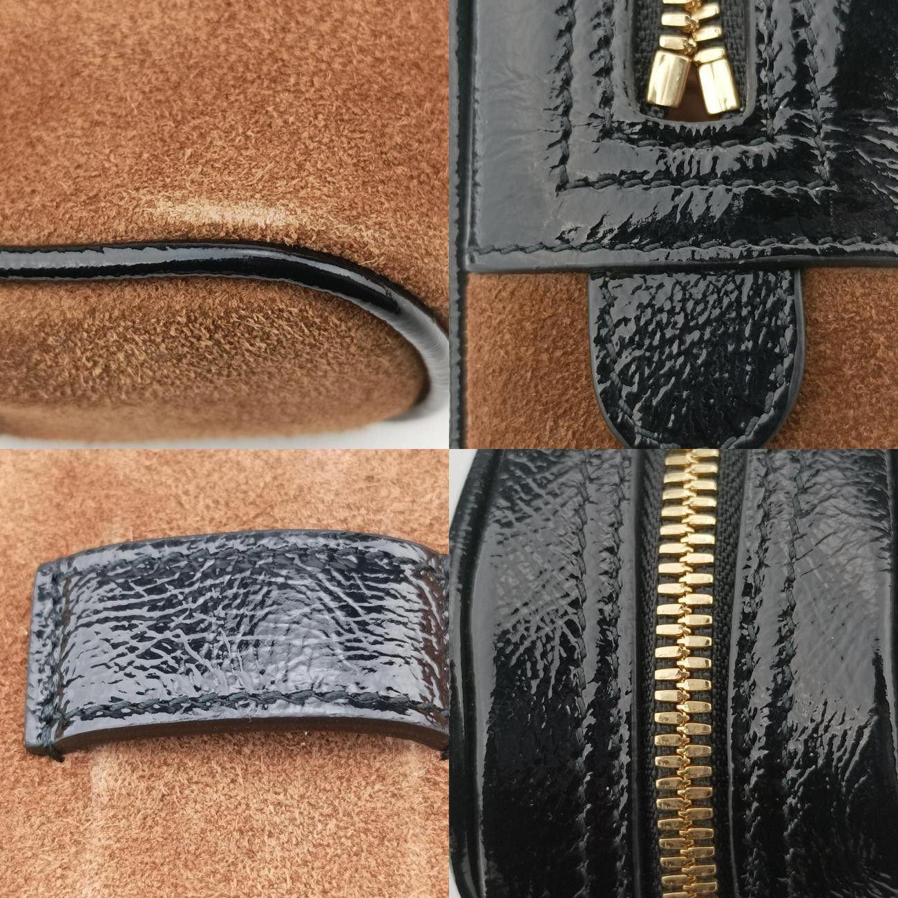 グッチGucciオフィディア ブラウン×ブラック×マルチ