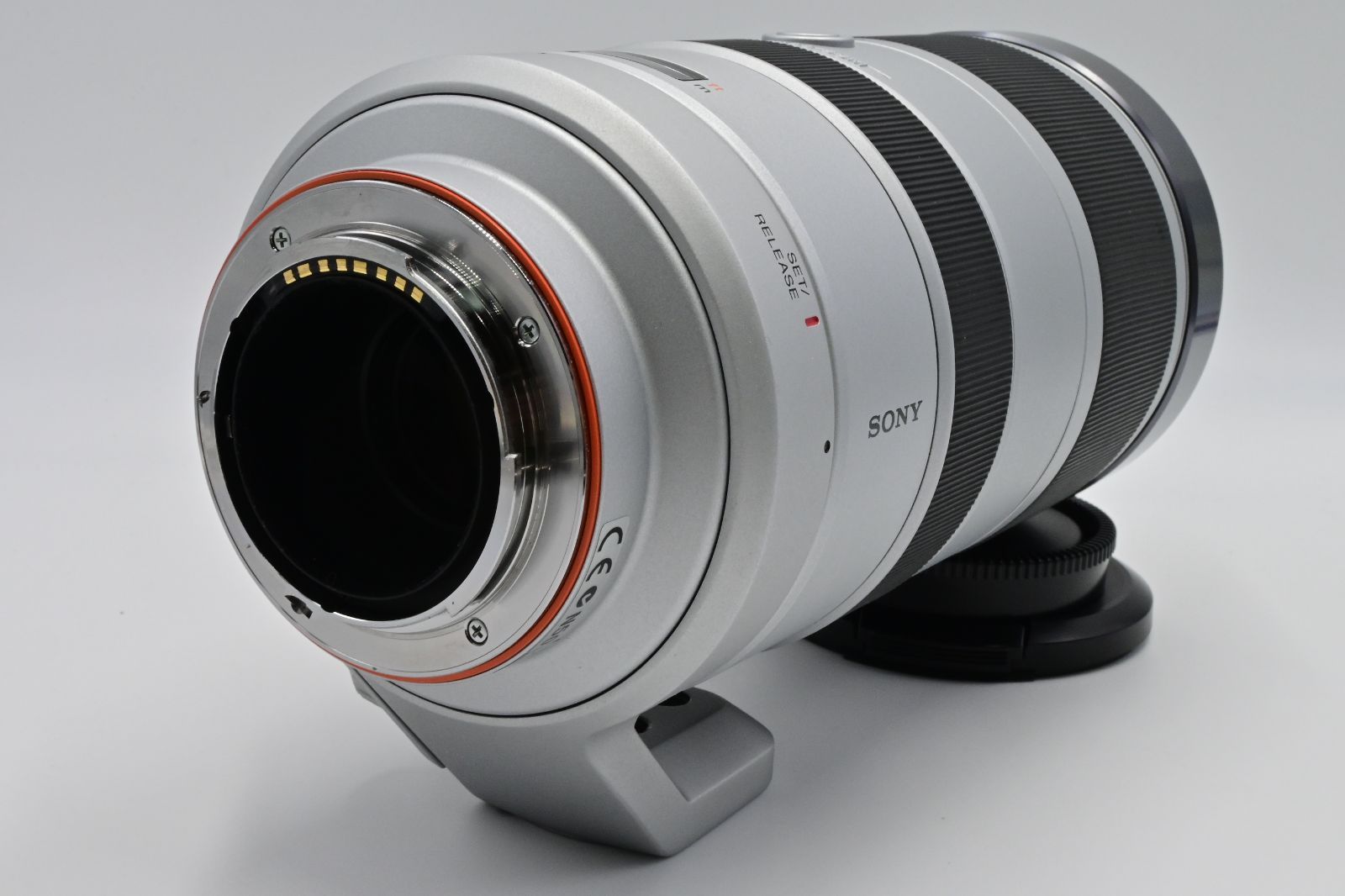 ☆美品☆ ソニー SONY ズームレンズ(70-400mm F4-5.6 G SSM) SAL70400G