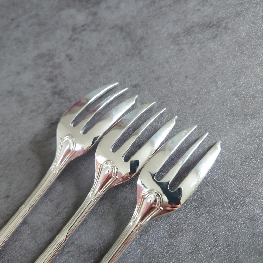 リュバン ケーキフォーク