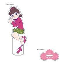 おそ松さん【描き下ろし】BIGアクリルスタンド トト子 - メルカリ