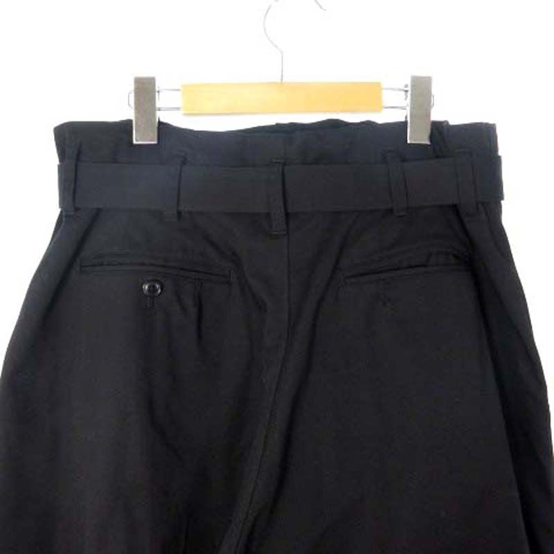 エッセイ ESSAY 23SS ES16P-03 HAKAMA SLACKS パンツ スラックス
