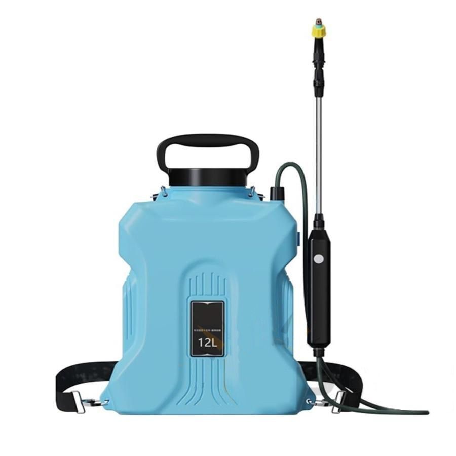 噴霧器 12L 電動噴霧器 自動噴霧器 充電式 バッテリー式 除草剤 害虫駆除 71iam9agTwL._AC_SY200_QL15_.jpg