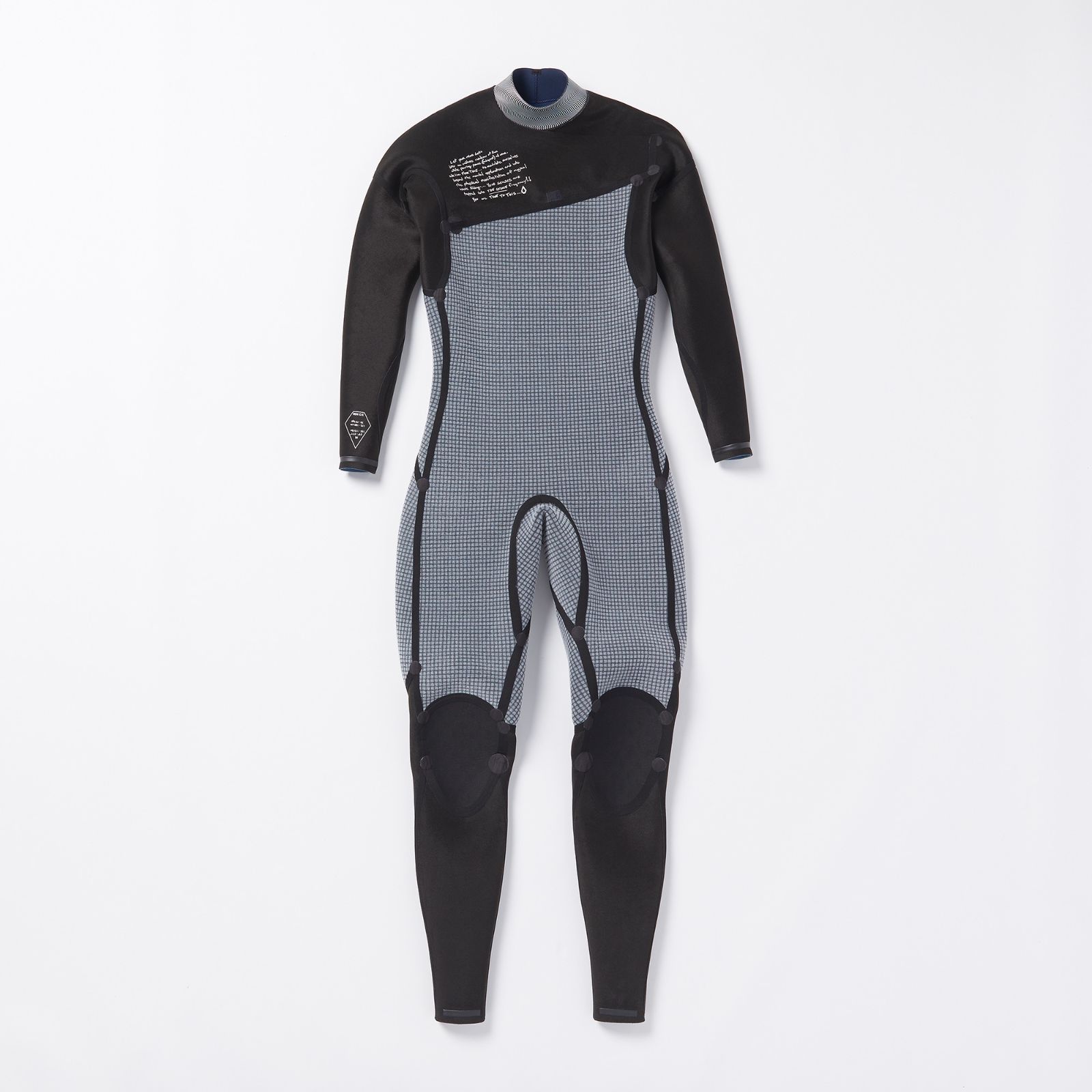 訳あり】2024継続 VOLCOM MODULATOR 3/2mm CHEST ZIP FULLSUIT