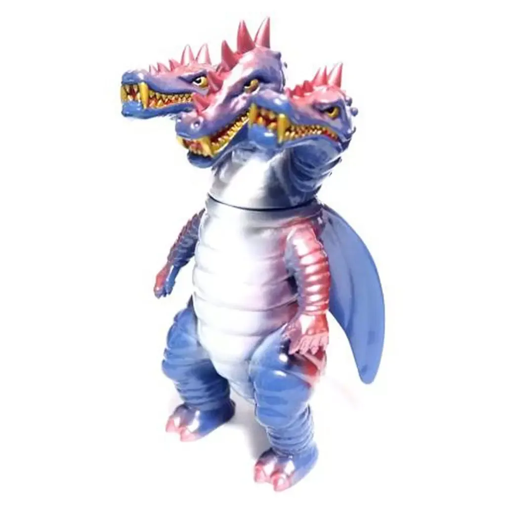 2025年最新】三つ首竜 ソフビの人気アイテム - メルカリ