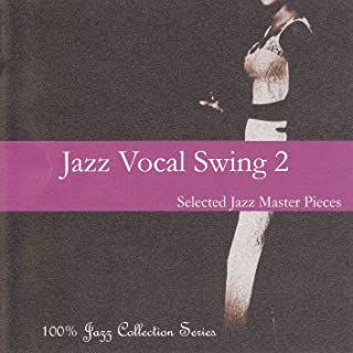 ジャズヴォーカルCD vol.2 ジャズ・ヴォーカル・スイング 2 【CD、音楽 中古 CD】レンタル落ち