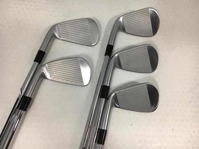 ゴルフクラブ 5本セット テーラーメイド P-790 アイアン 2025 NSプロ 950 GH neo 6~9.P