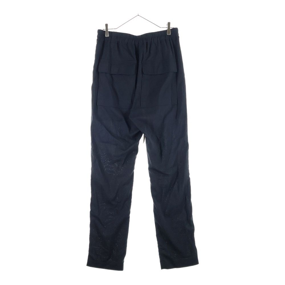 Rick Owens リックオウエンス DRAWSTRING SLIM LONG ドローストリング ロングパンツ ブラック RU01D3390-WL