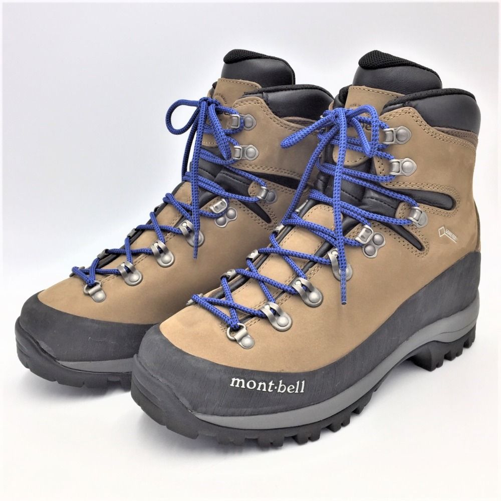 mont-bell モンベル 登山 トレッキングシューズ アルパイン